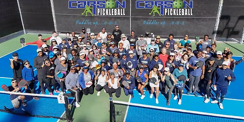 Murdock Community \/ Carson Pickleball Fundraising Tournament