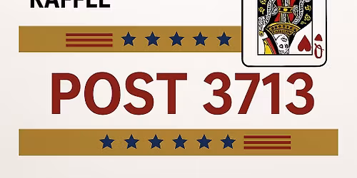 Fun Night Friday VFW 3713