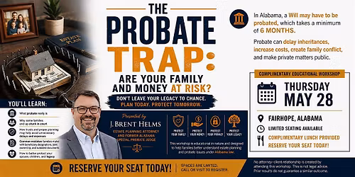 "When There's No Plan: What Really Happens to Your Family"