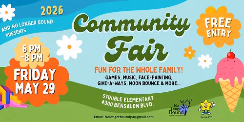 2026 Community Fair