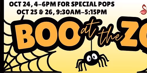 Boo at the Zoo