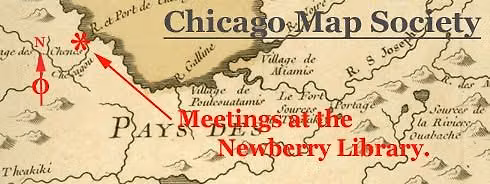 2026 Rare Map and Book Fair in Chicago