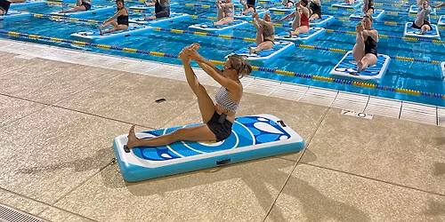 2026! Floating Yoga Revel Surf- LIVE DJ $25