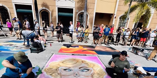 The Streets at Alexandra Palace