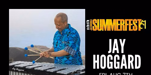 FREE CONCERT JAY HOGGARD SEXTET