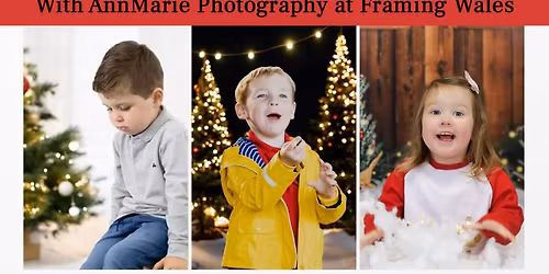Mini Christmas Photo Sessions