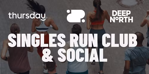 Saturday | Singles Run Club & Social | Newcastle