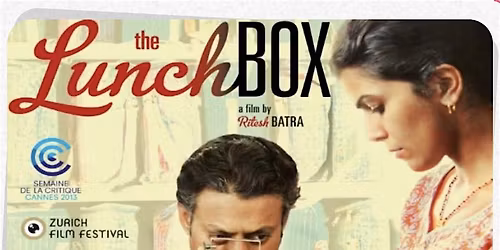 Movie screening: The Lunchbox (With Eng sub)