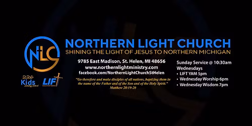 Sunday Worship Service