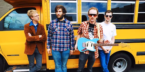 Deer Tick (18+)