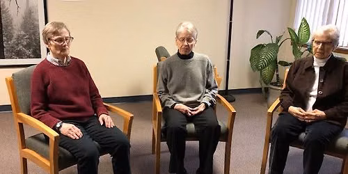 Advent Centering Prayer Retreat