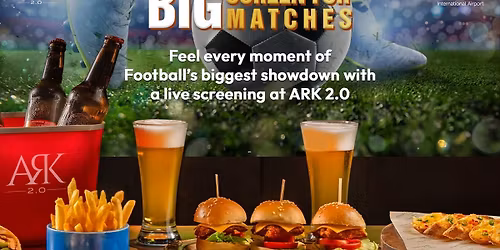 Screening of UEFA Champions League Final