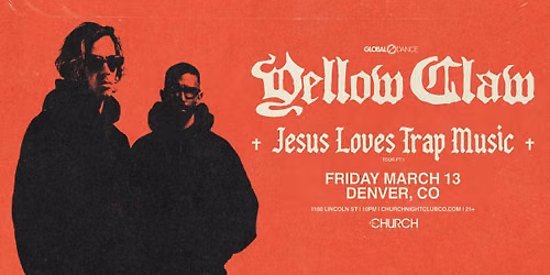 Yellow Claw