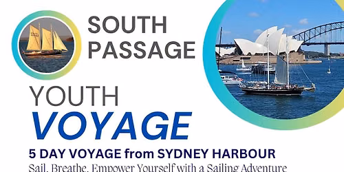 South Passage "Adventure Under Sail" Youth Voyage