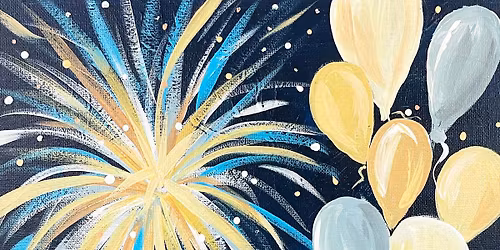 Eddington House Paint-and-Sip 1\/6\/26