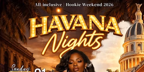 Havana Nights: Premium All-Inclusive (2026)