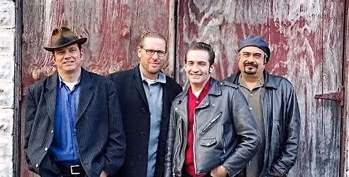 Tarbox Ramblers w\/special guest Jim Fitting