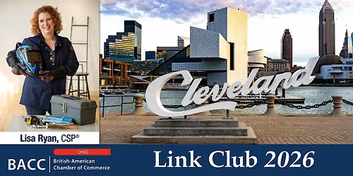 Link Club with Lisa Ryan, CSP\u00ae, Manufacturing