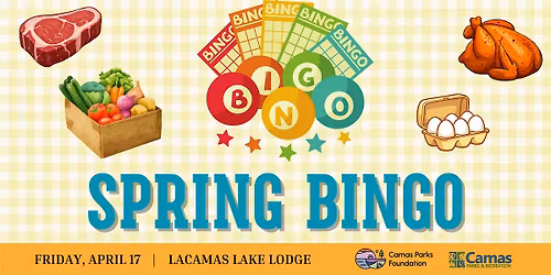 SPRING-O [Spring Bingo]