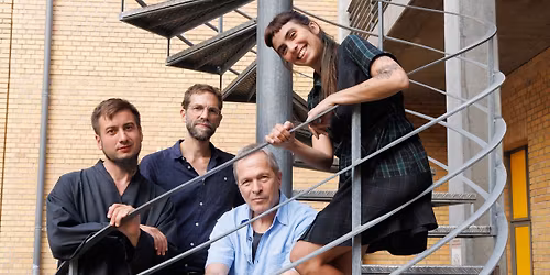 Nathan Ott Quartett feat. Christof Lauer \/ Camila Nebbia \/ Jonas Westergaard