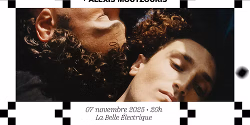 Terrenoire + Alexis Moutzouris \u00e0 La Belle Electrique