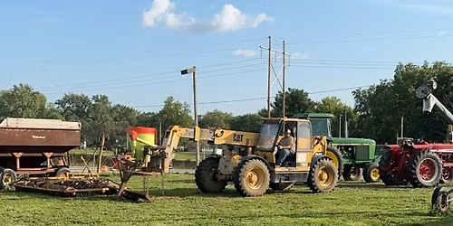 Summer Machinery Auction