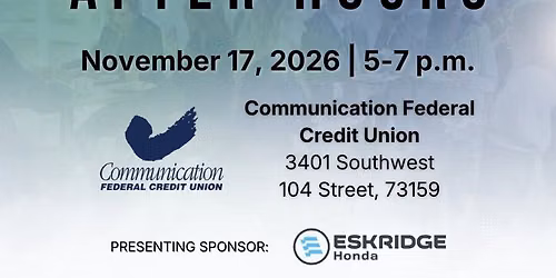 Business After Hours at Communication Federal Credit Union