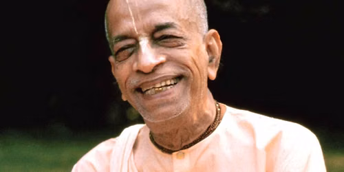Prabhupada's Appearance Day (Vyasa-puja)