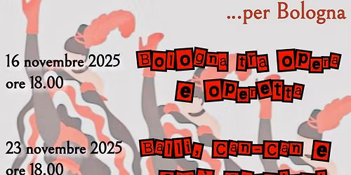 Mettiamoci all'operetta | "Orfeo a...Bologna!" ossia "Orph\u00e9e aux Enfers" di J. Offenbach