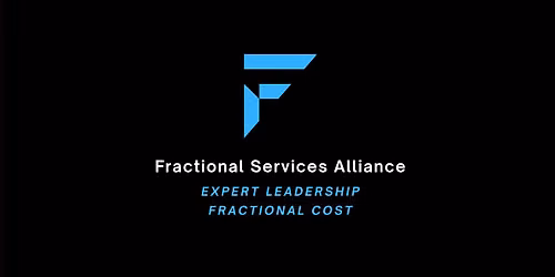 You're Invited! Fractional Services Alliance - Coffee Social Meet up