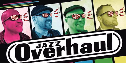 Jazz Overhaul - Seattle's Grunge classics get a bold Jazz transformation