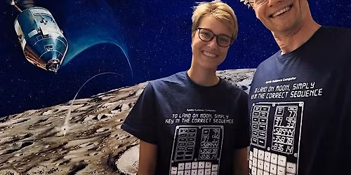 Programming the Apollo Guidance Computer