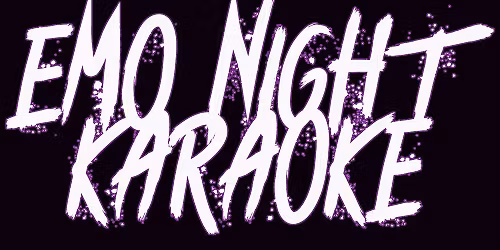 Emo Night Karaoke