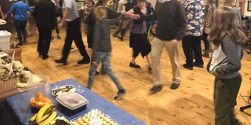 Holiday Contra Dance - Peterborough
