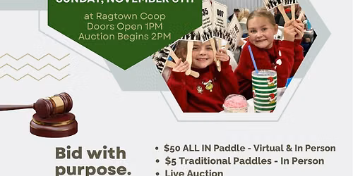 2026 PGD Quarter Auction 