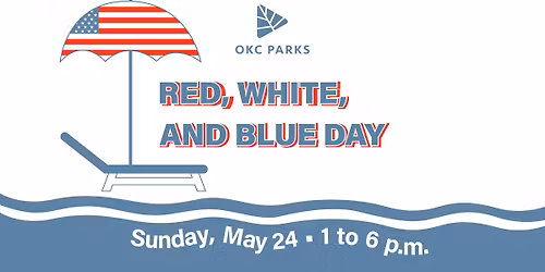 Red, White, and Blue Day - Will Rogers Family Aquatic Center