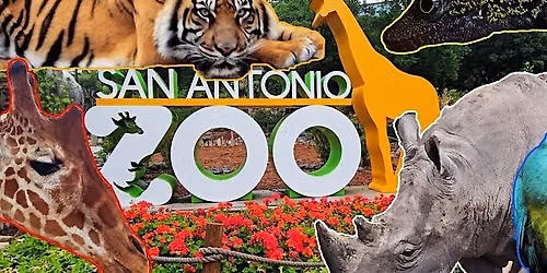 We're going to the Zoo!