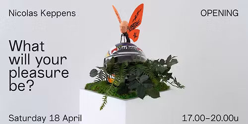 OPENING\u2014'What will your pleasure be?'