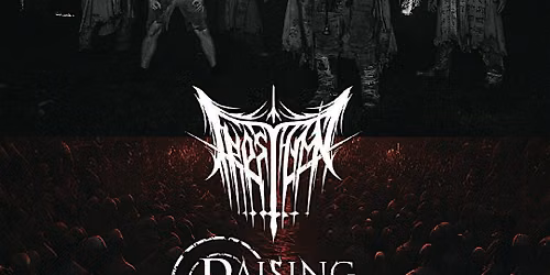 Gravemass - Frosthymn - Raising The Ruins
