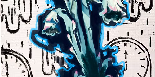 Painting & Printmaking: Surreal Botanicals
