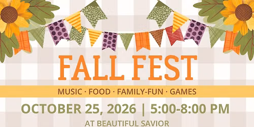 Fall Fest 2026
