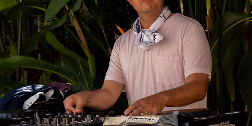 Sunset Swim W\/ Jimmy San