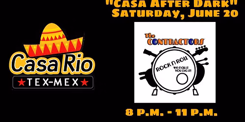 The Contractors @ Casa Rio