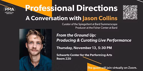 Professional Directions: A Conversation with Jason Collins