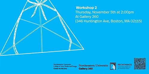 On Care and Solidarity: Rice Dumpling Origami Workshop with Joanna Tam