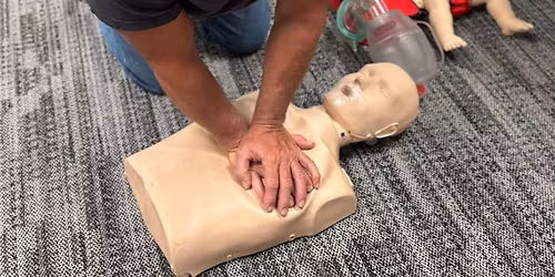 AHA BLS CPR Course