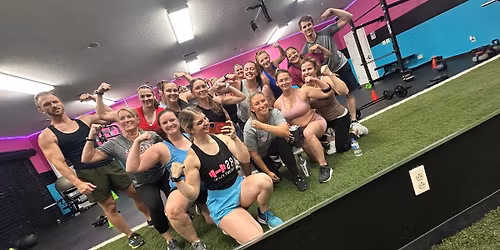 FULL BODY HIIT THANKSGIVING WORKOUT 