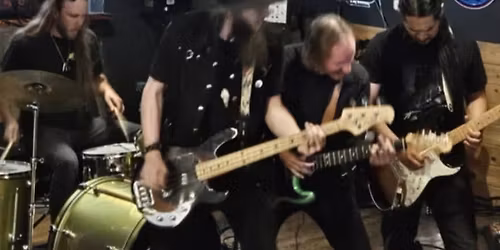 Nobodys Bizness live at East End Ale House 