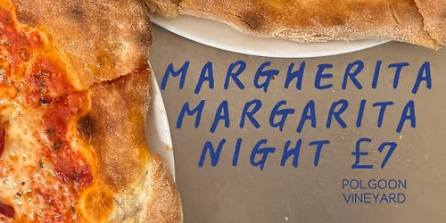 Margherita Margarita Night