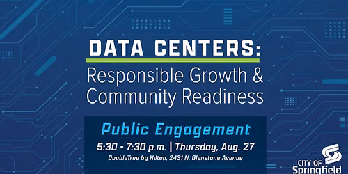 Data Centers: Responsible Growth & Community Readiness